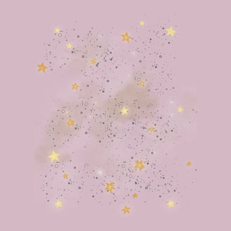 Celestial Space Aesthetics Galaxy Stars