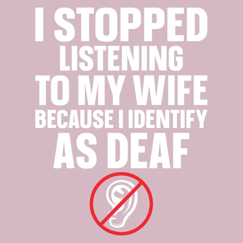Deaf Pride ASL Gebärdensprache