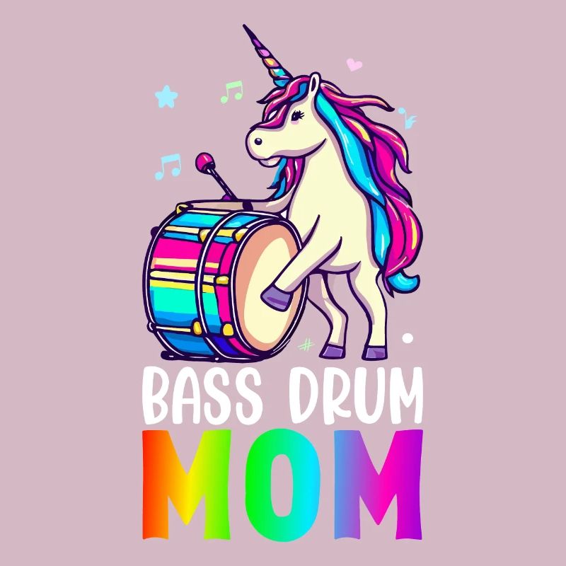Drummer Drummer Mom