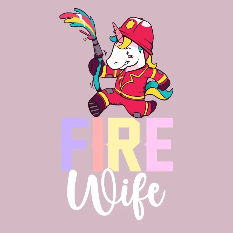 Feuerwehrmann Brandbekämpfung