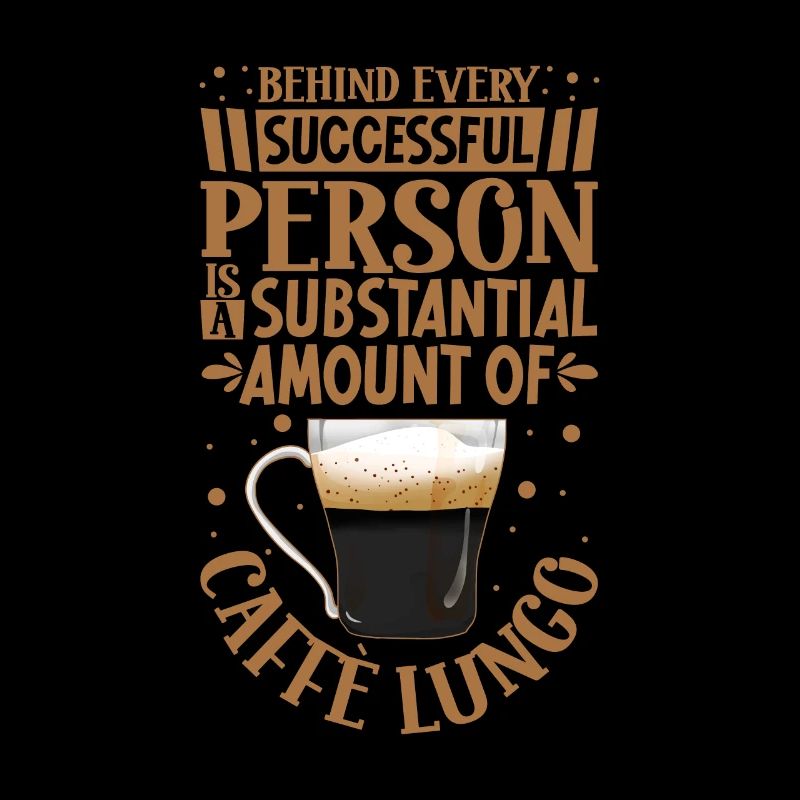 Successful only with Caffè Lungo