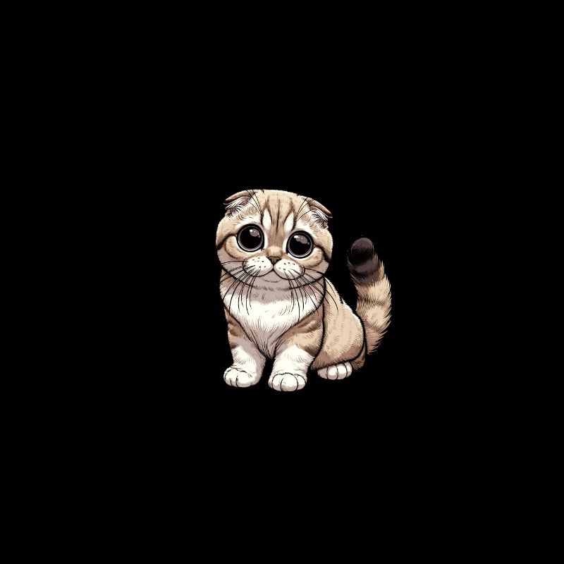 Accueil - Chat écossais à oreilles repliées
