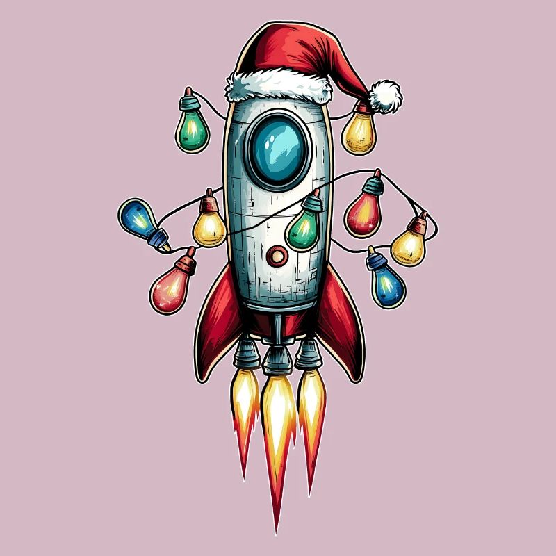 Space Rocket Rocket Astronomy Science