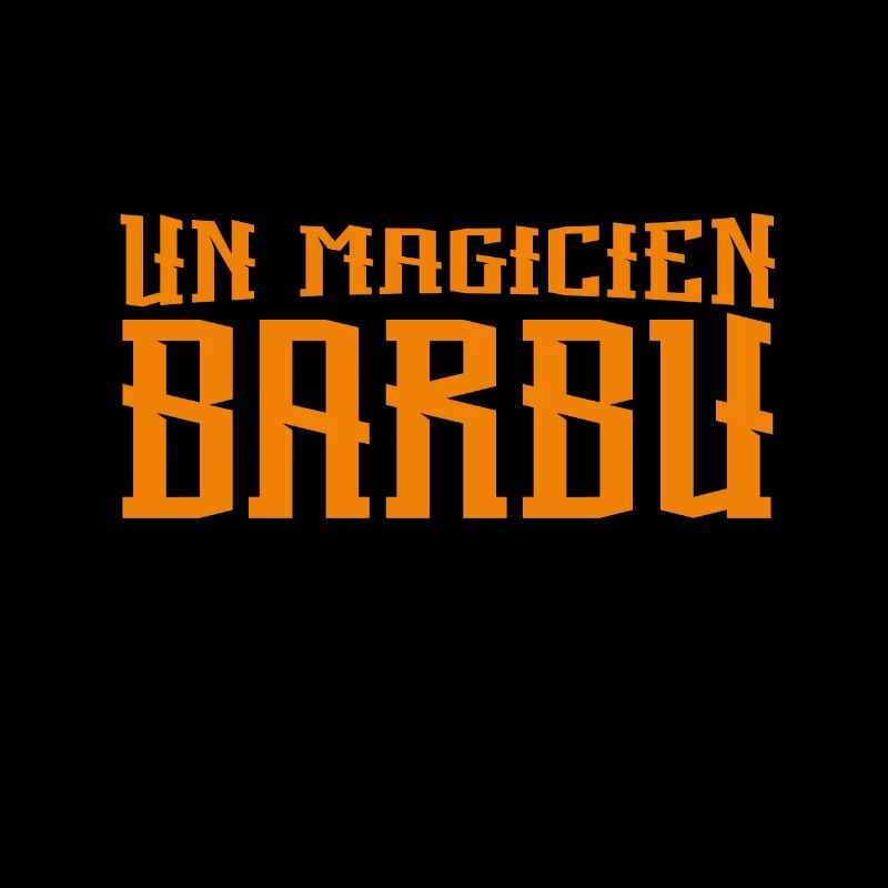magicien barbu, citations barbe, cadeau magicien