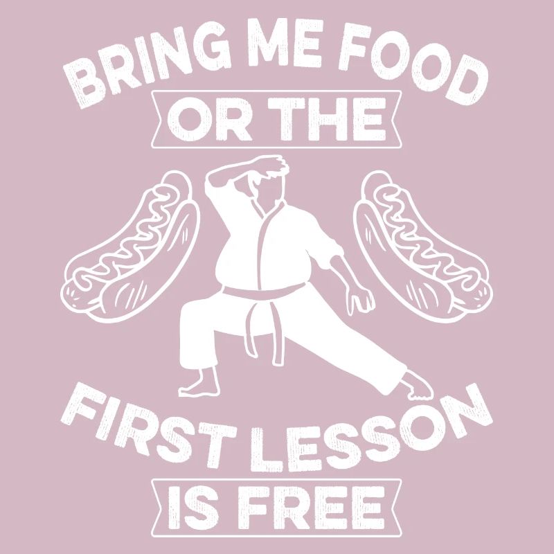 Bring mir Essen oder die erste Lektion ist kostenlos