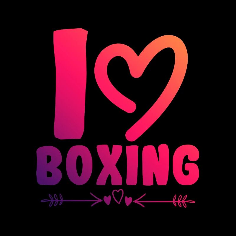Ich liebe Boxen