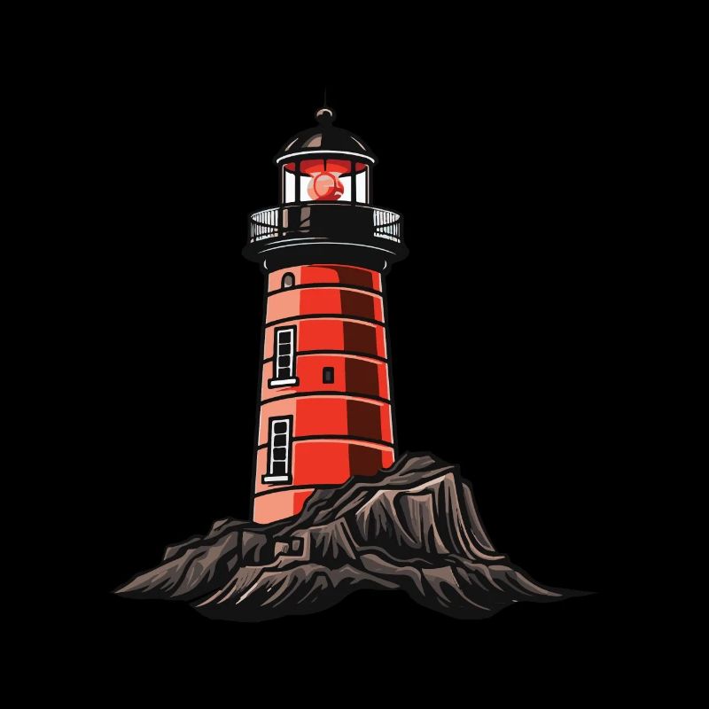 Lighthouse icon