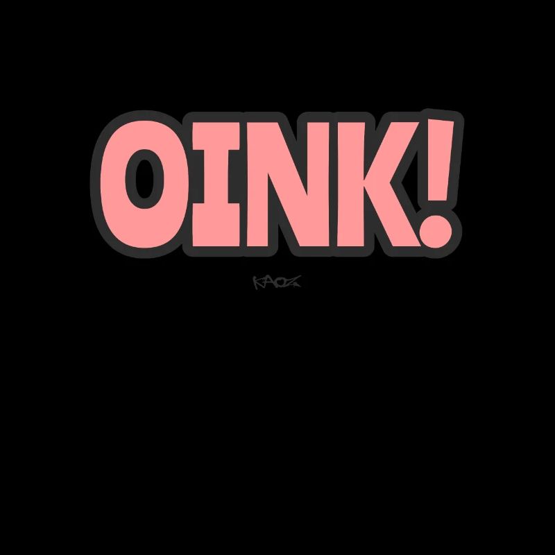 Grogner comme un cochon