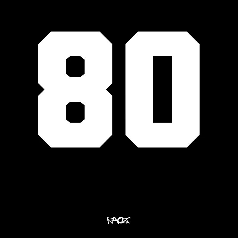 Die Nummer 80