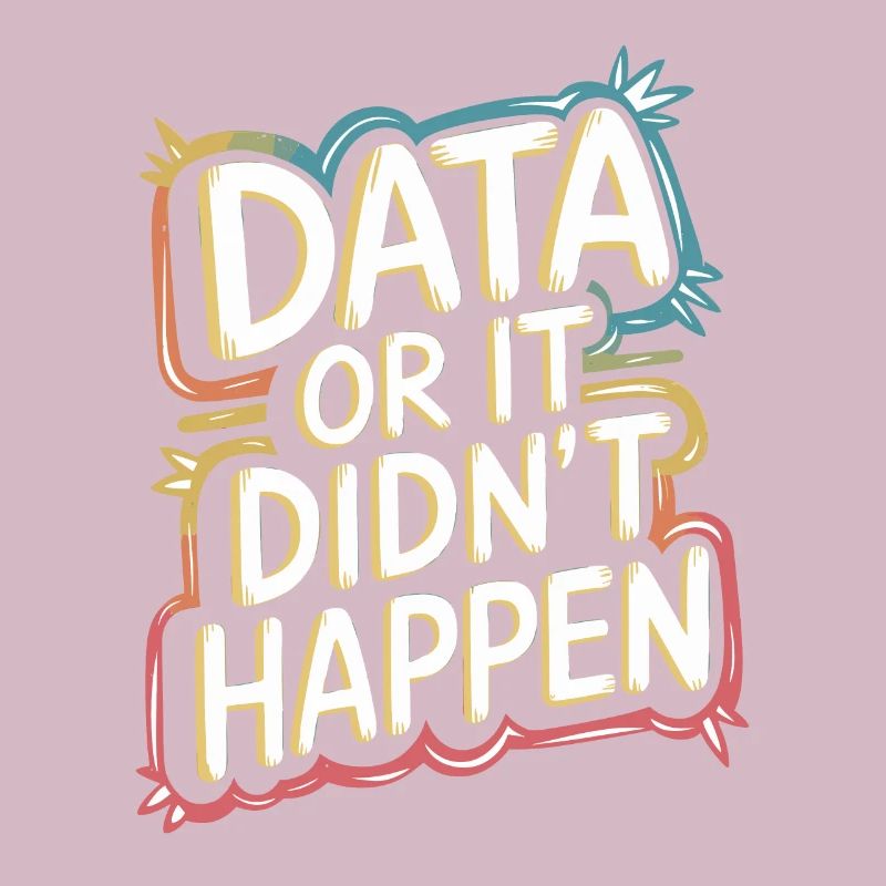 Daten Oder Es Ist Nicht Passiert Data Analyst Data
