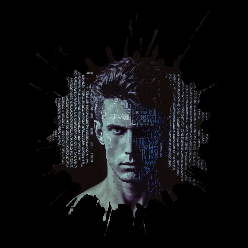 Digital tech revolution - artificial human beings