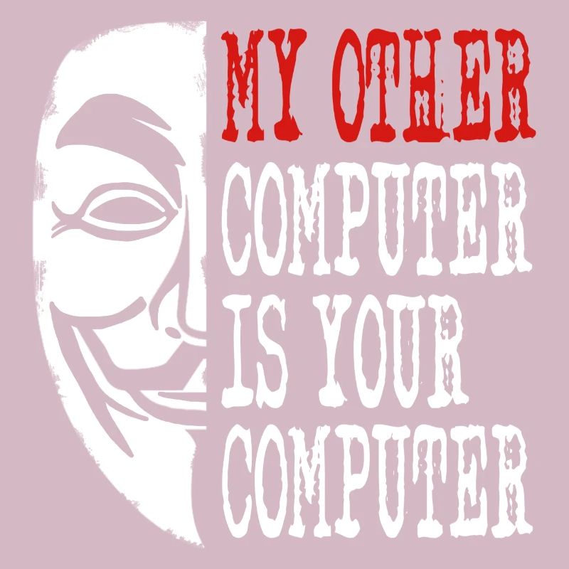 Hacker - Mein anderer Computer ist dein