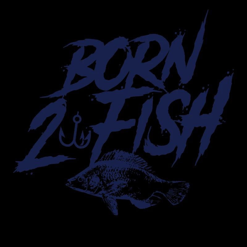 Né pour pêcher du poisson