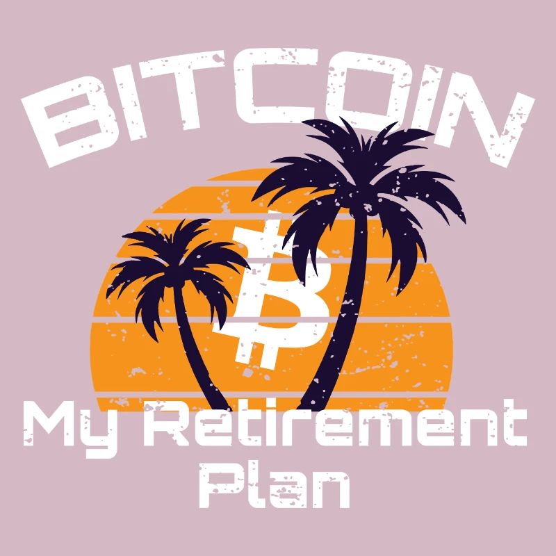 Bitcoin mon plan de retraite