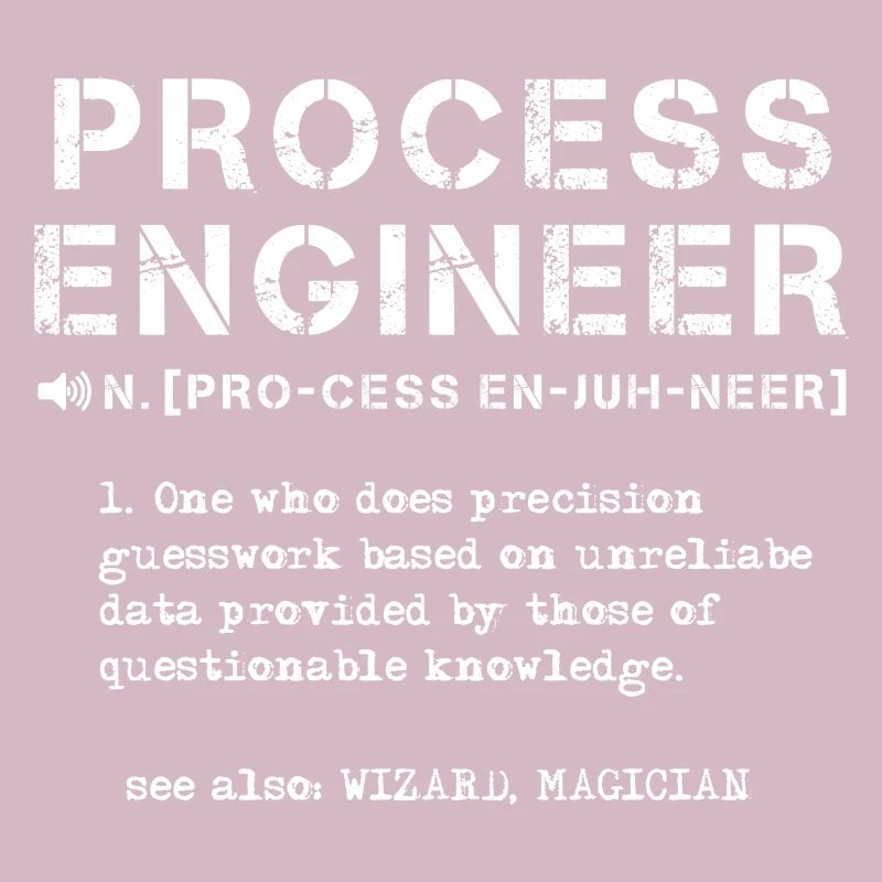 ingénieur process