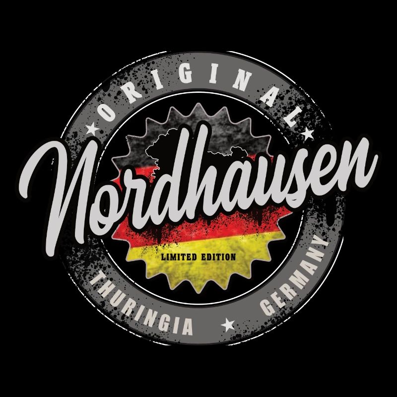 Original Germany Thuringia Nordhausen