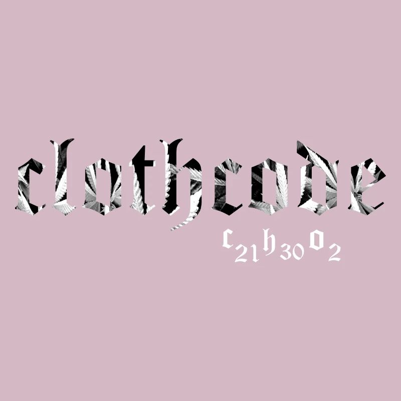 THC clothcode c21h30o2