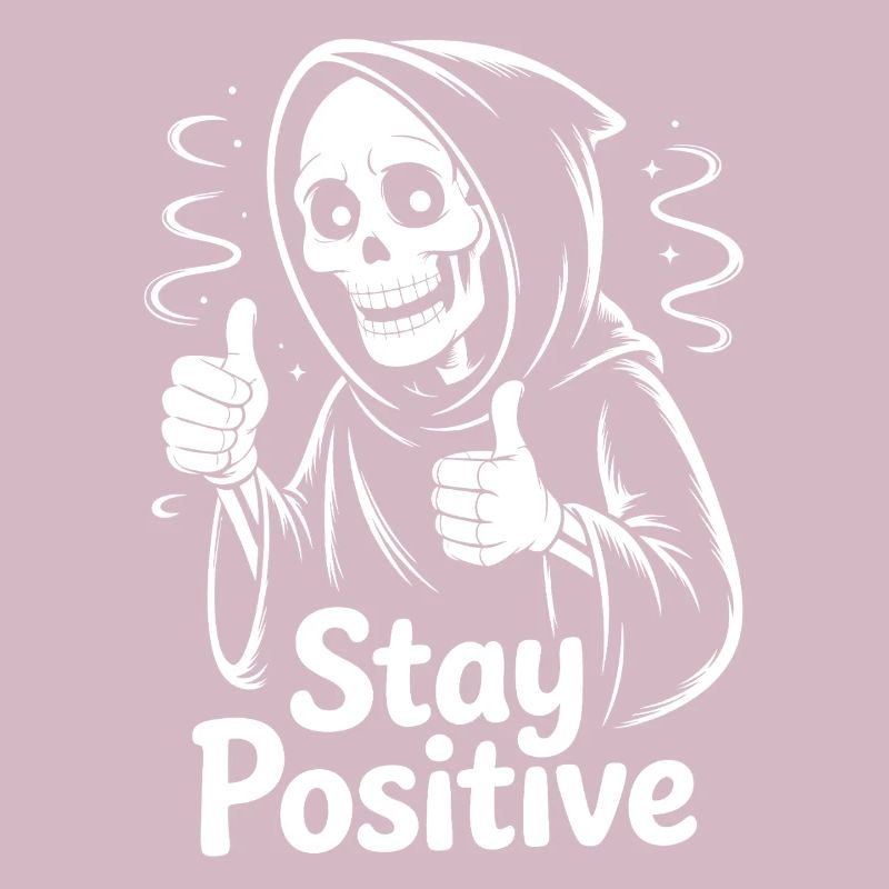 Squelette : Reste positif