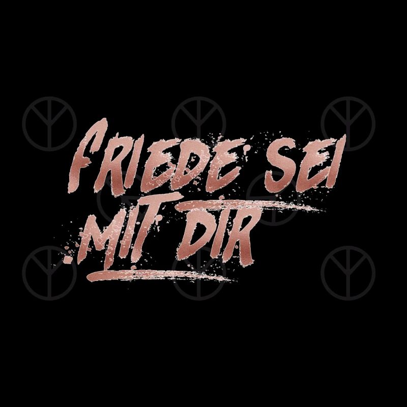 Friede sei mit dir