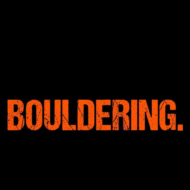 Eat Sleep Bouldering Repeat Rock Boulder Climbing