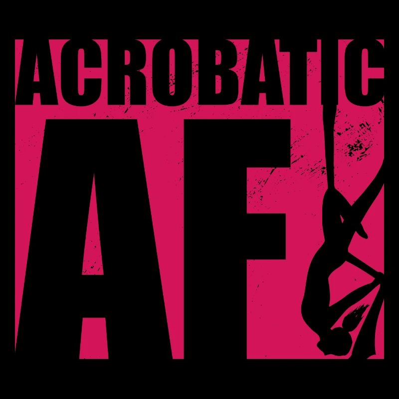 Acrobatic Af Gymnast Gymnastics Acrobat Acrobatics