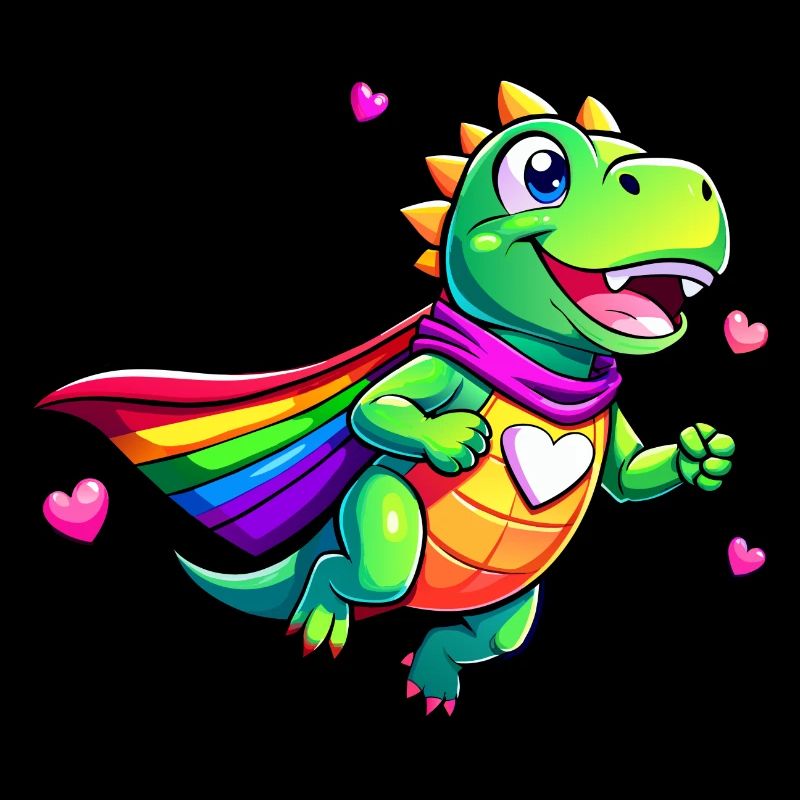 Dino super-héros