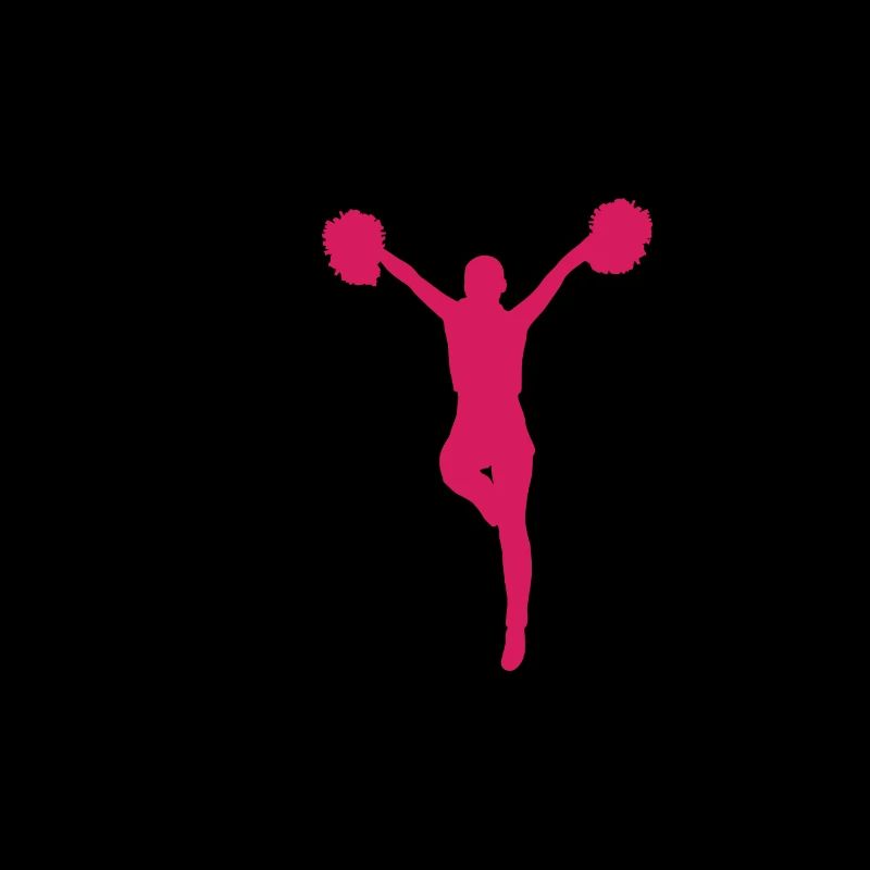 We Can Will Must Gymnast Cheerleader Cheerdancing