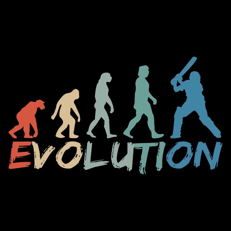 Cricket Kricket Schlagmann Evolution Vintage