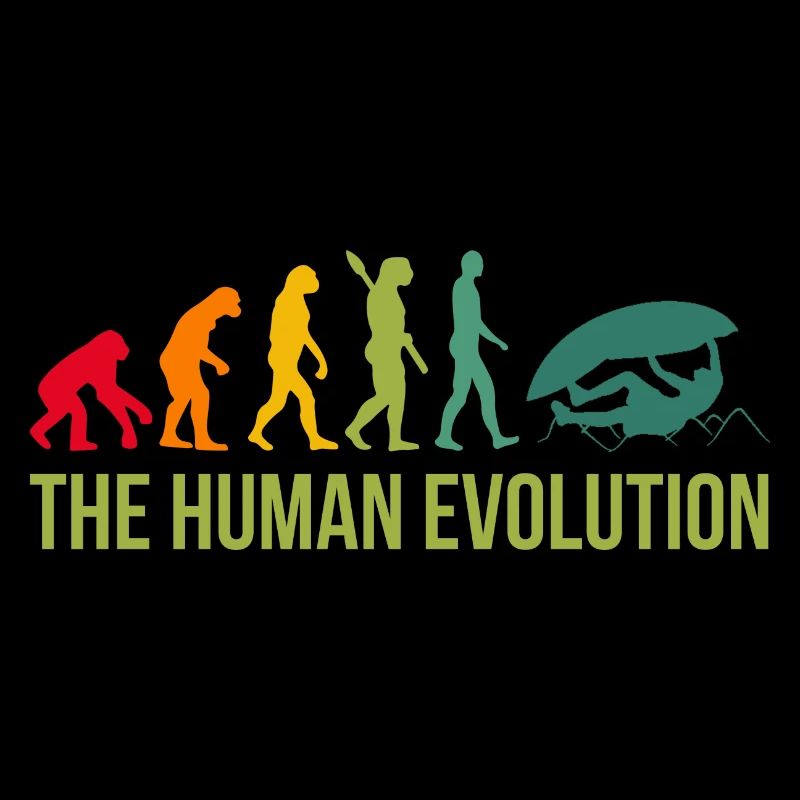 Evolution Graphic Climbing Climber Bouldering Boul