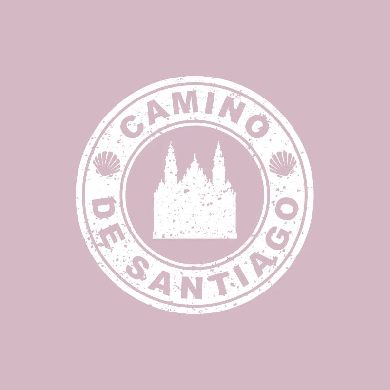 Jakobsweg Pilger Santiago de Compostella