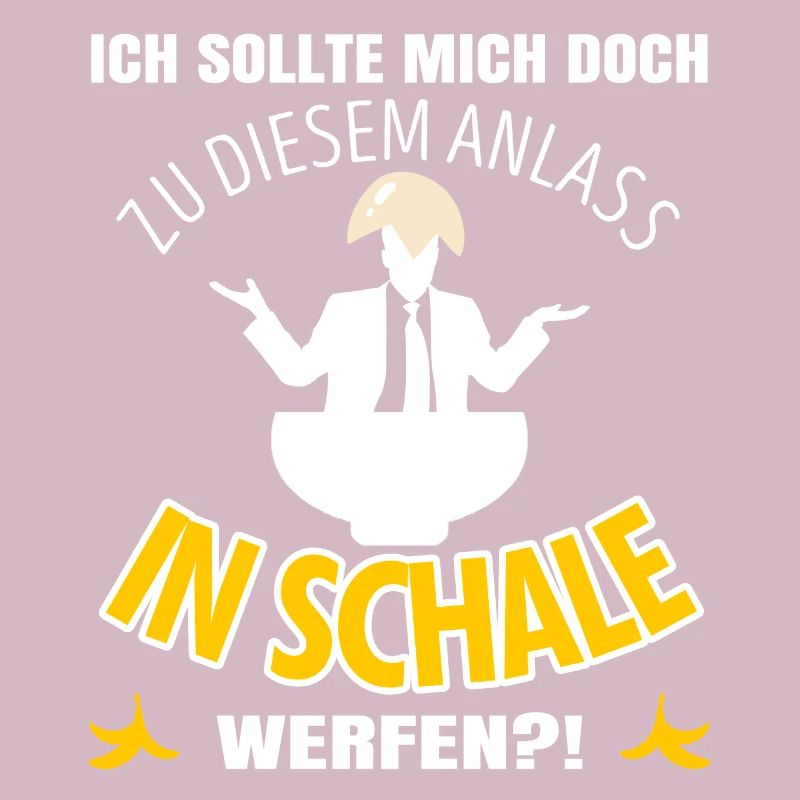 Anti Dressedcode Gast | Scherz Outfit | In Schale