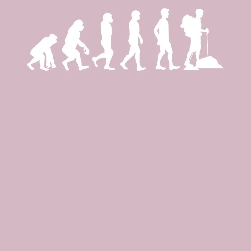 Hiking evolution