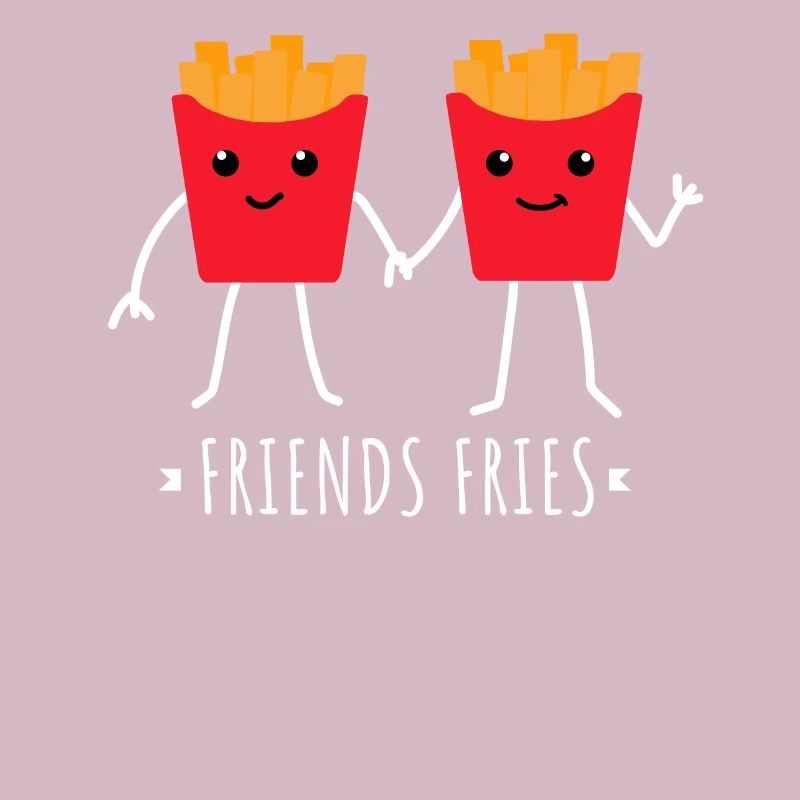 Frites amis
