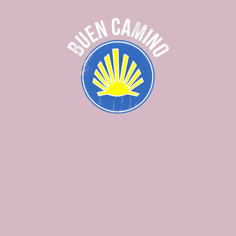 Camino de Santiago Pilgrim's Shell