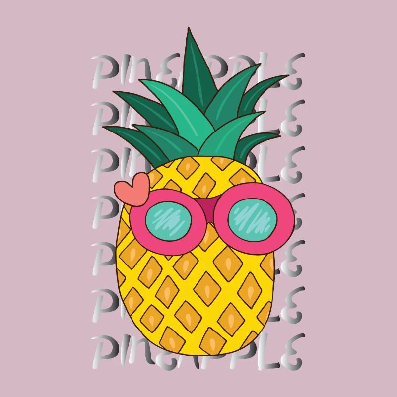 Pineapple Sunglasses