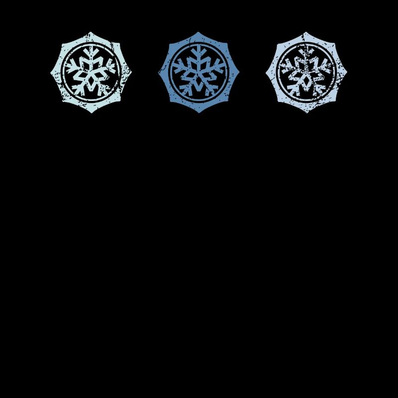 Snowflakes Snow Snow Crystals Gift