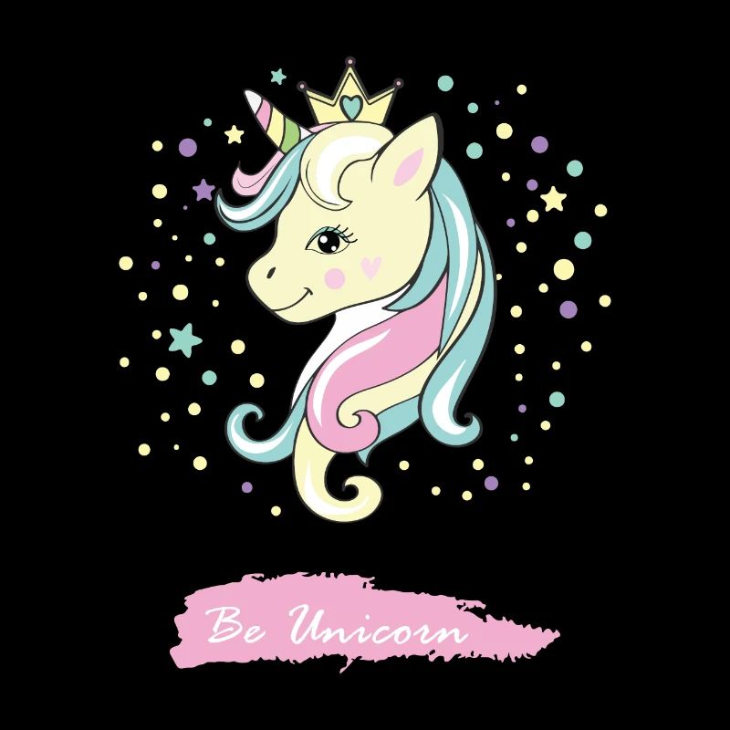 Einhorn Fabel Märchen Bunt Geschenk Geschenkidee