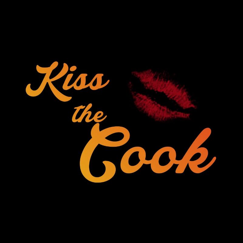 Embrasse le cuisinier