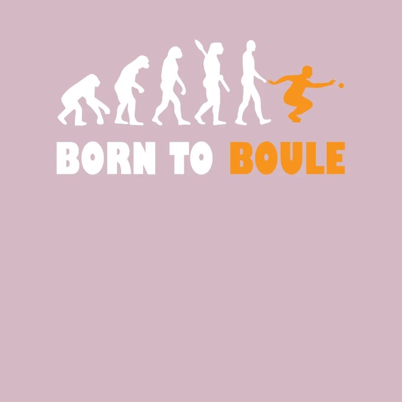 Evolution Boule