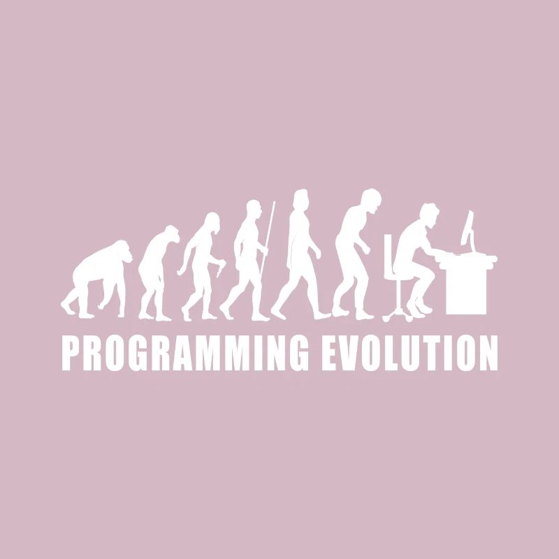 programming evolution computer code coden bugs