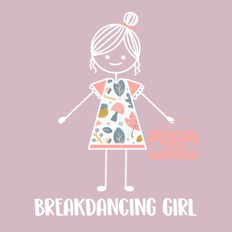 Breakdance Breakdancer Breakdancing