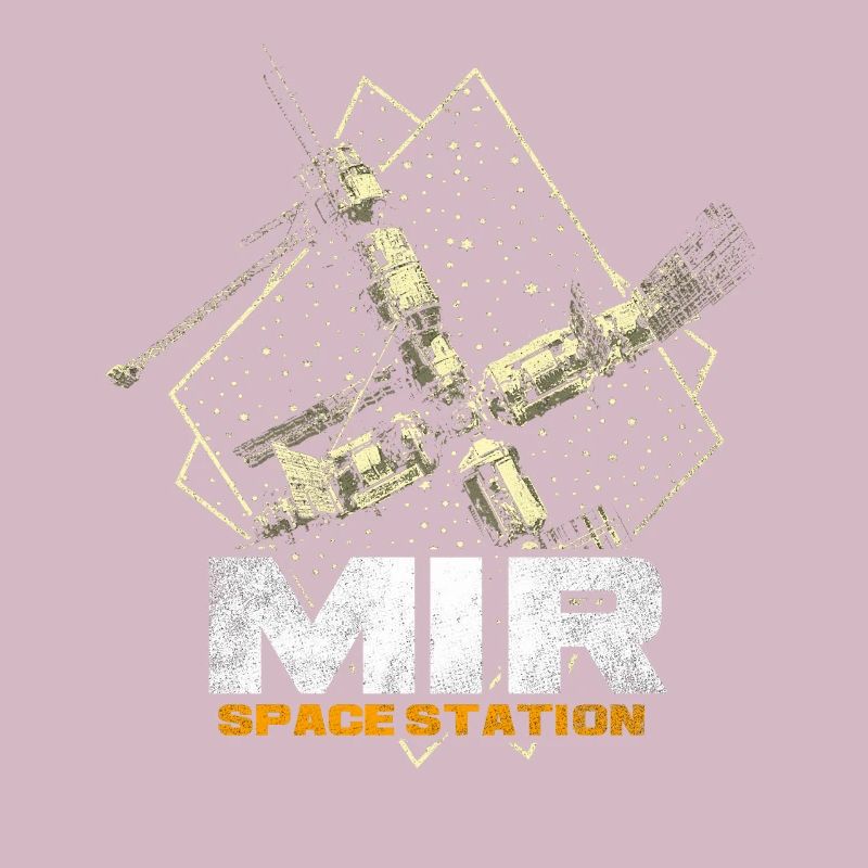 Mir Space Station