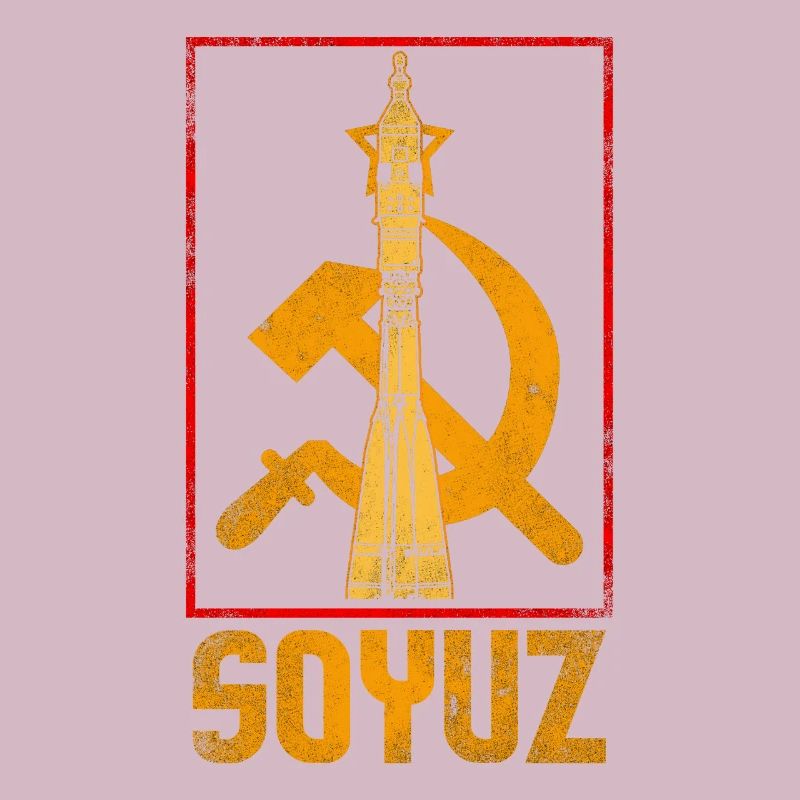 Fusée soviétique Soyouz