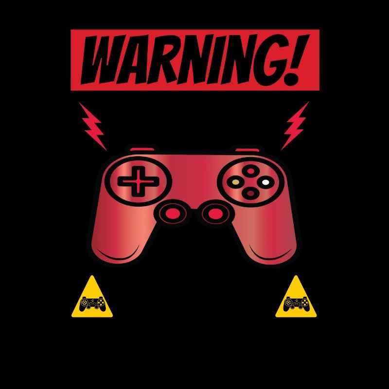 Warning Gaming Mode Activated Do Not Disturb Video