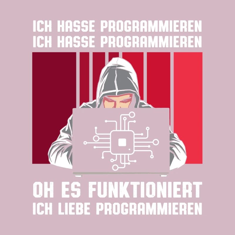 Ich Hasse Programmieren Ich Liebe Programmieren