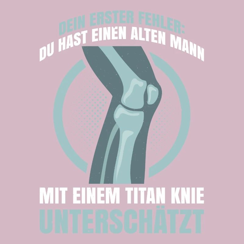 Dein Erster Fehler: Du Hast Einen Alten Mann Mit E