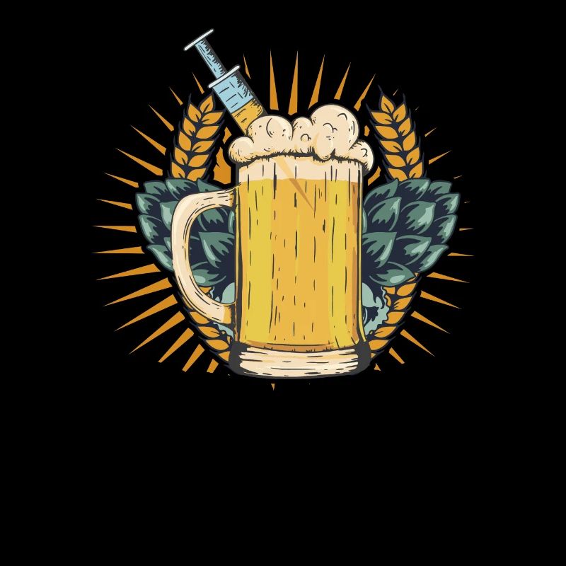 Science Graphic Homebrewing Winemaking Brewery Cra