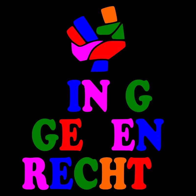 Einig gegen rechts