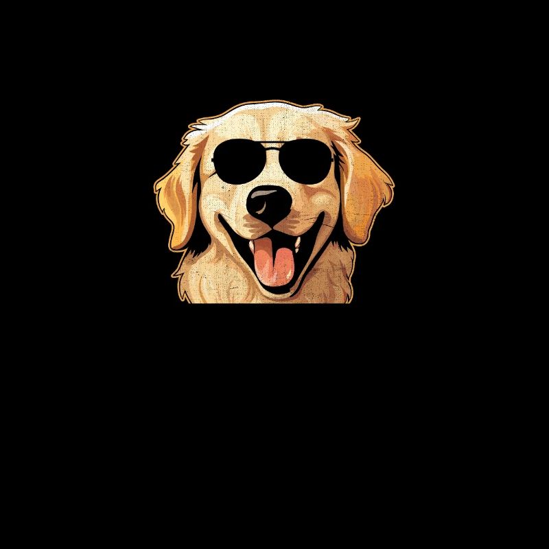 Life Is Better With A Golden Retriever And A Cup O
