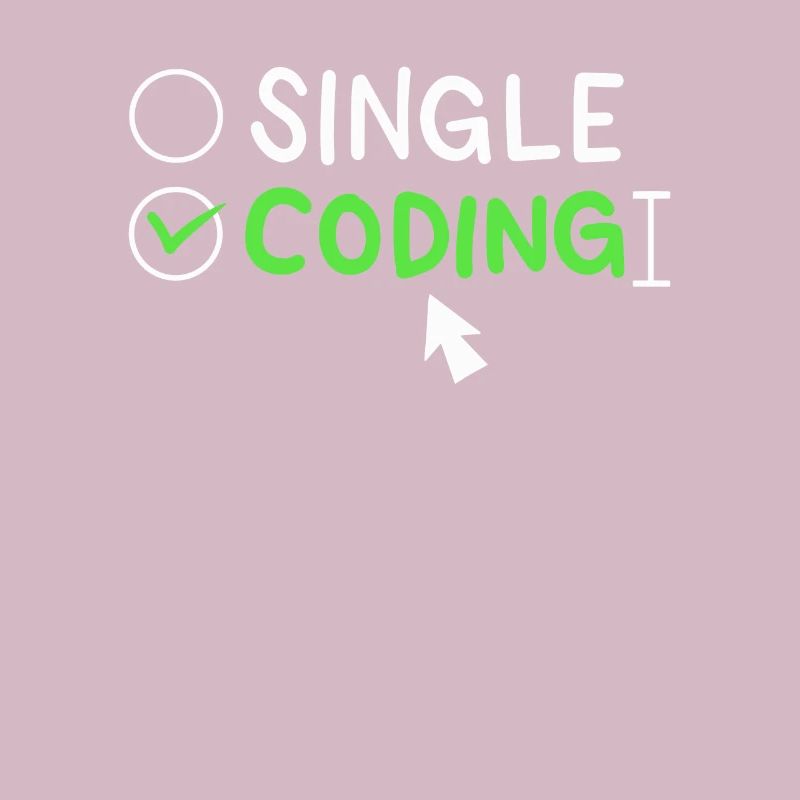 Programming Single Coding Software Engineer